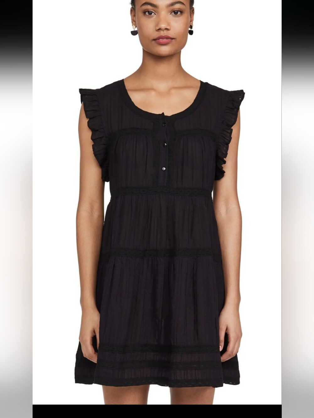 Melissa Odabach Rebecah Dress
